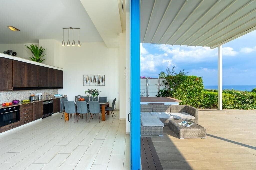 Картинка Villa Infinity Protaras 4*