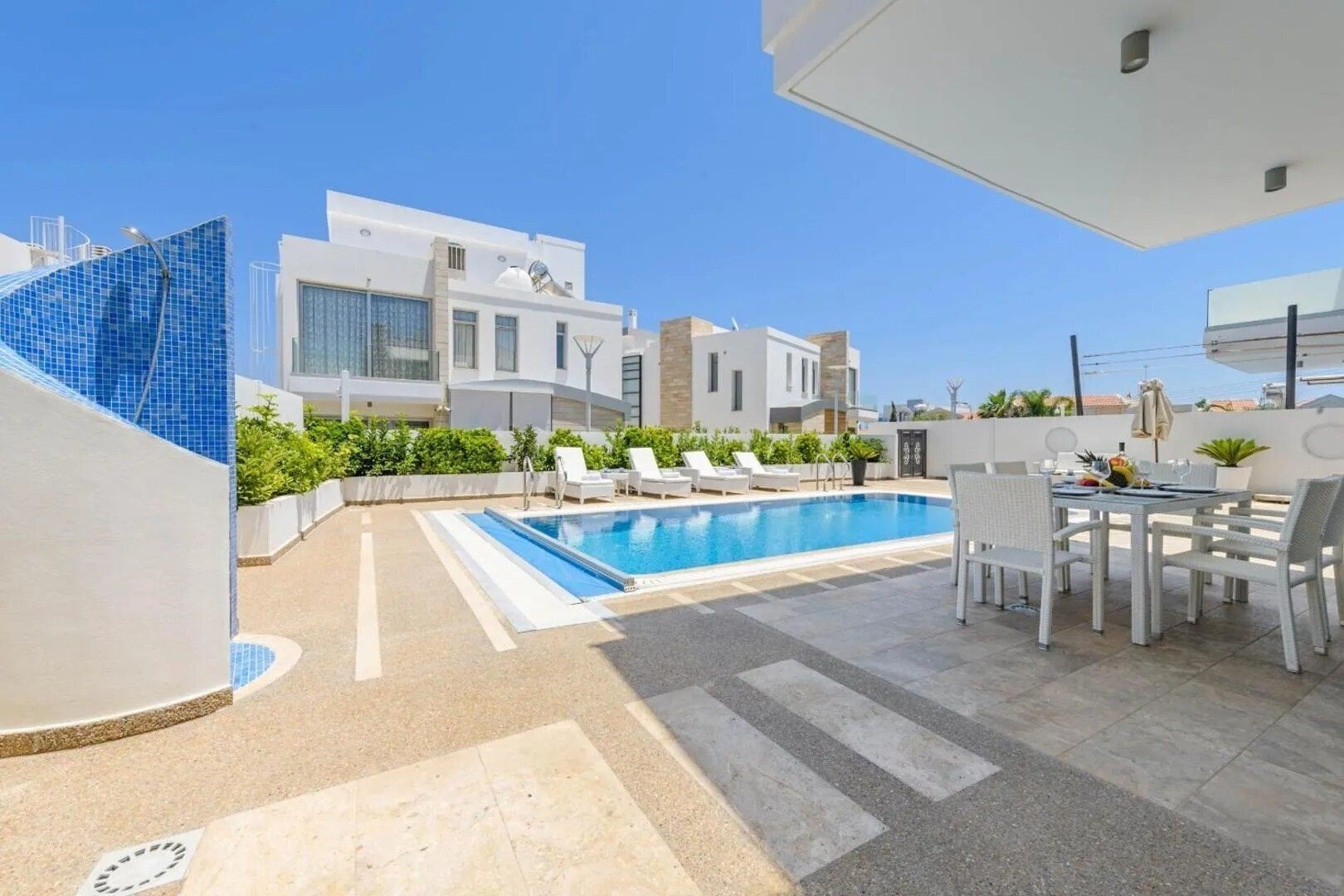 Отель Villa Mare Lombardi 3*