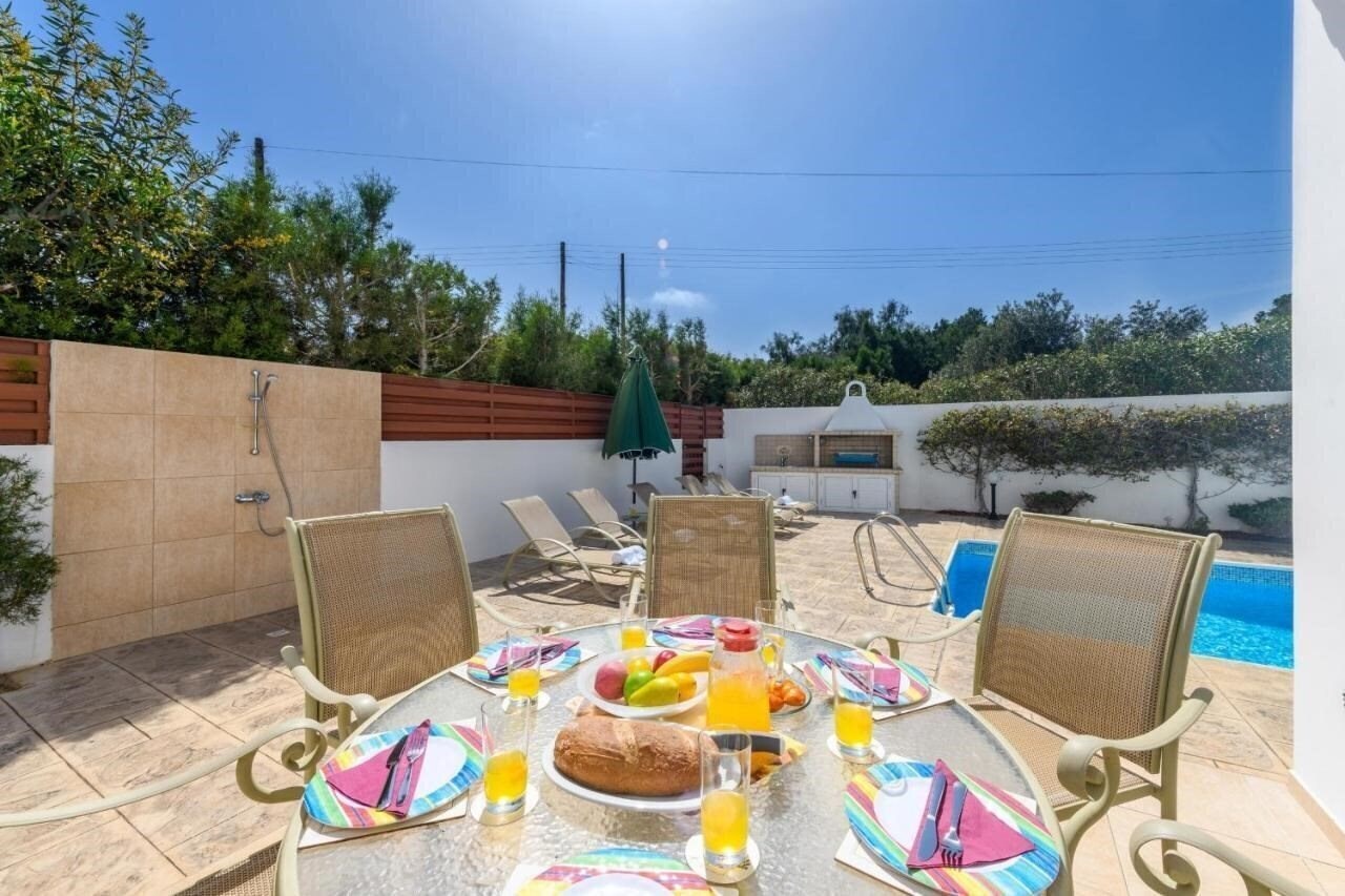 Фото Villa Zacharia 4*