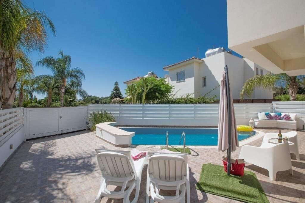 Фотография Kalamies Beach Villas 3*