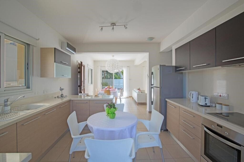 Изображение Kalamies Beach Villas 3*