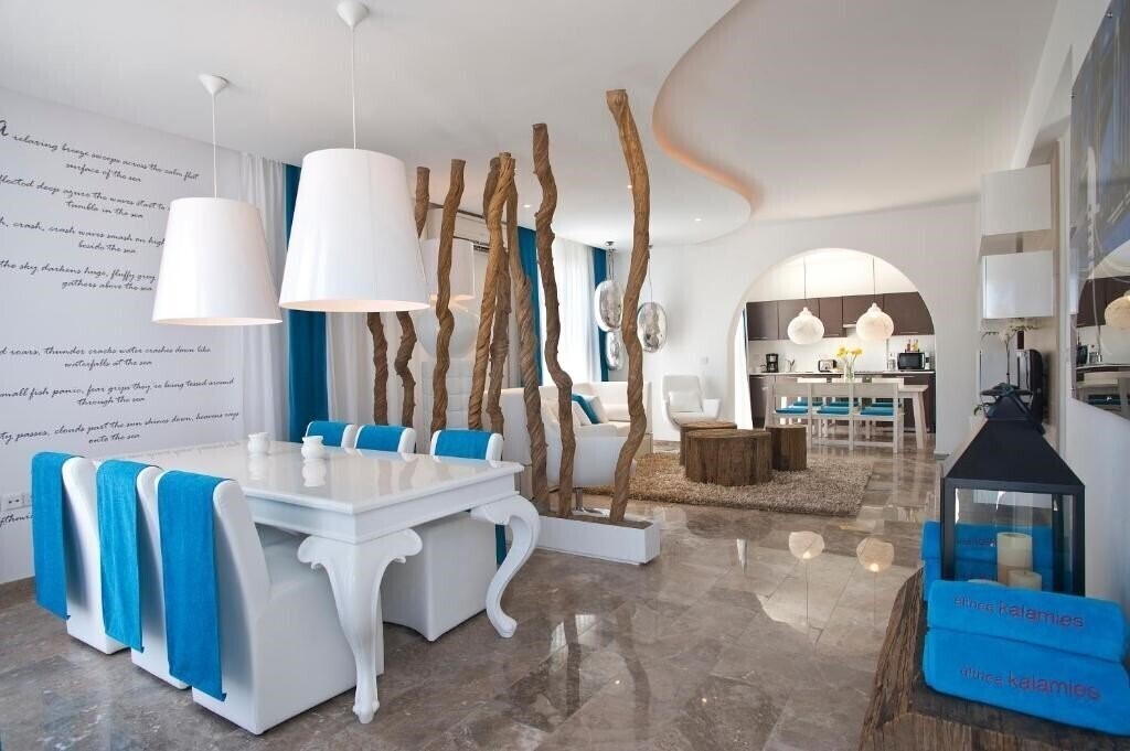 Фотография Althea Kalamies Luxury Villas 5*