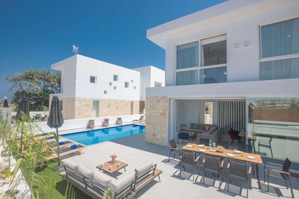 Картинка Protaras Vie Bleu Villa Vb2 4*