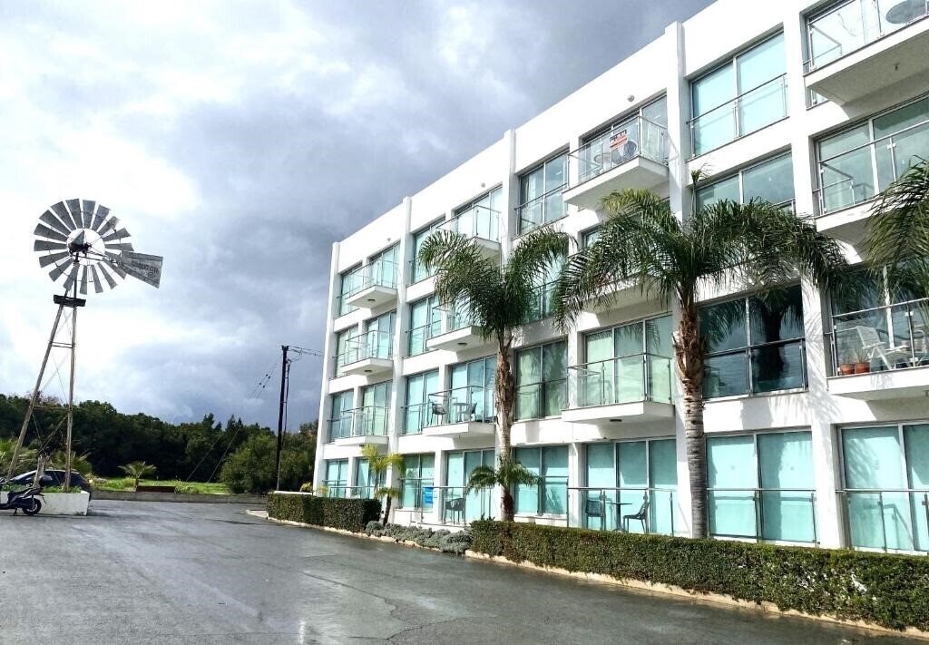 Отель Coastal Escape Protaras 4*