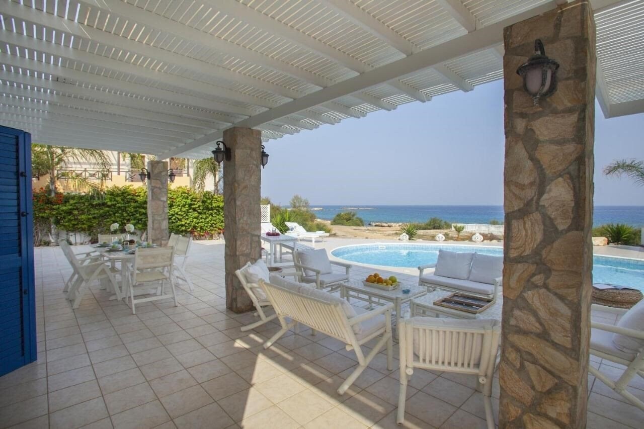 Изображение Mimosa Seafront Villa 4*