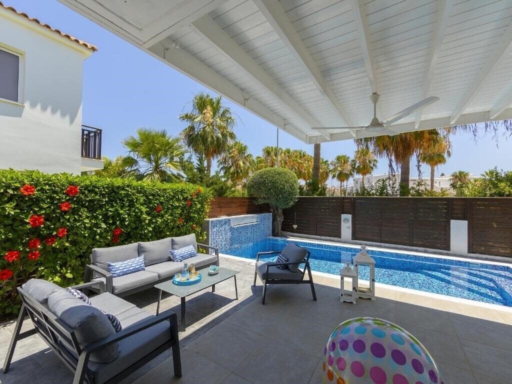 Изображение Villa Passion 3*