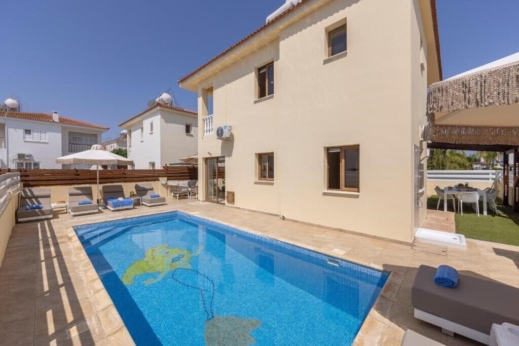 Изображение Villa Posidonas 3*