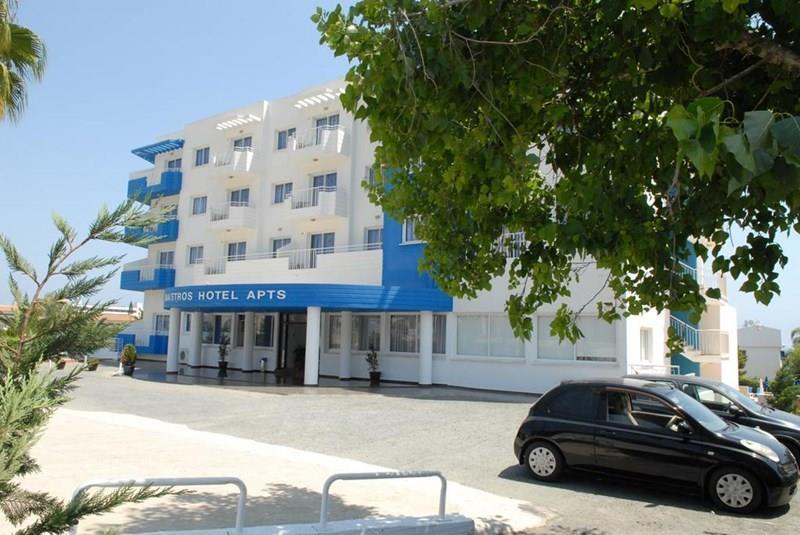 Изображение Maistros Hotel Apartments апартаменты