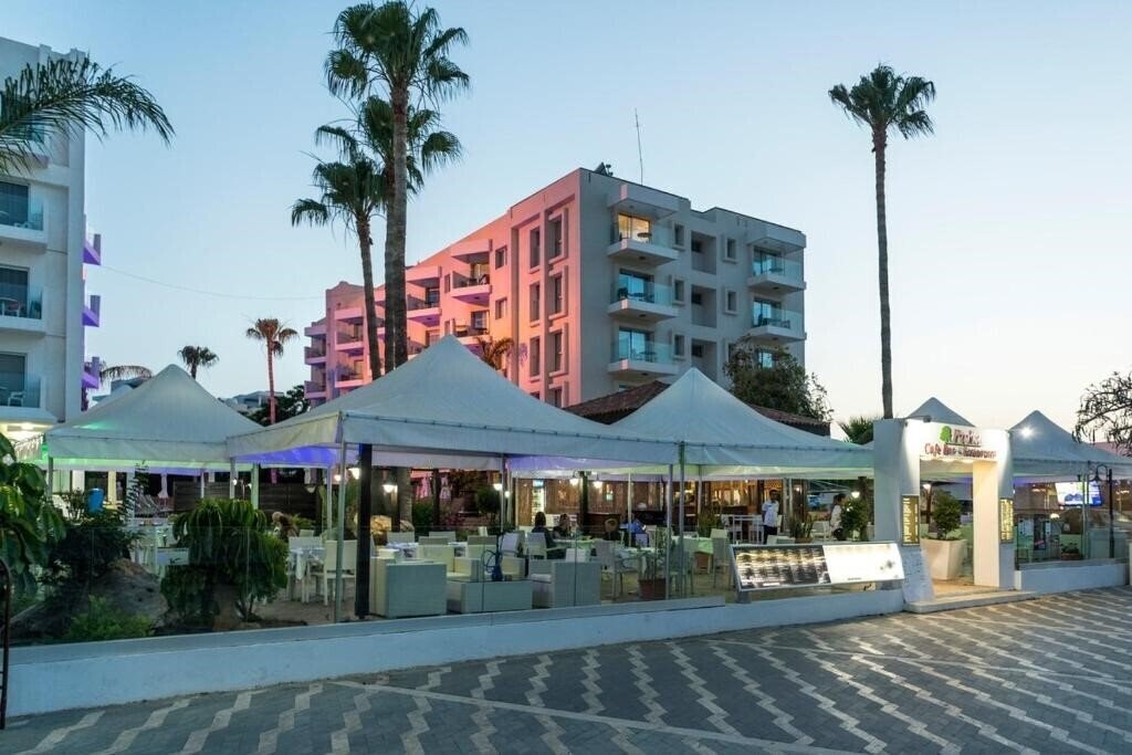 Картинка Alva Hotel 3*