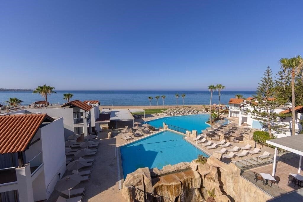 Отель Aquasol De Costa Hotel Apartments 4*