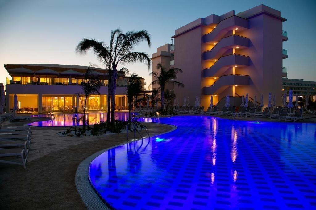 Фото FUN & SUN FAMILY Vangelis Hotel 4*