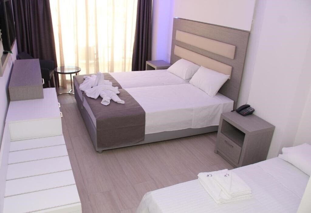Картинка Captain Pier Hotel Apartments 3*