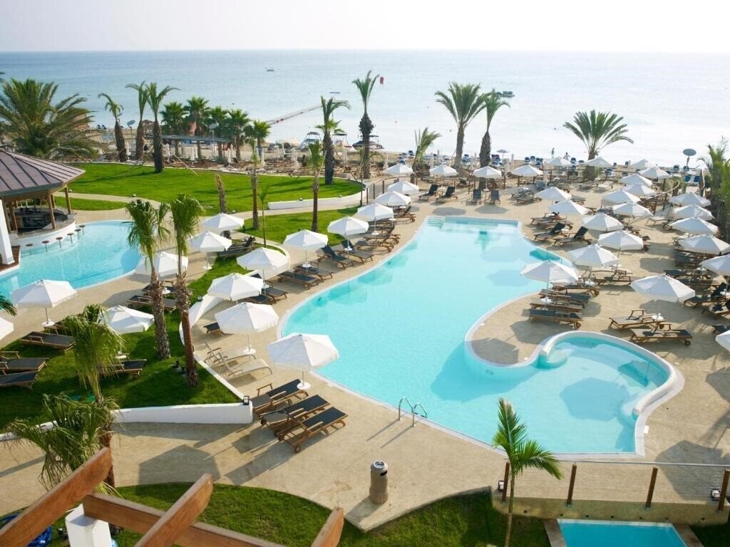 Картинка Sunrise Pearl Hotel & SPA Cyprus 5*