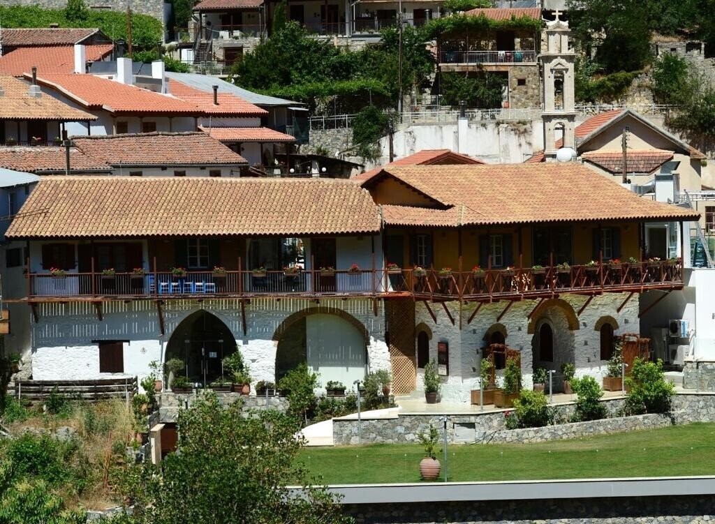 Отель Casale Panayiotis 4*