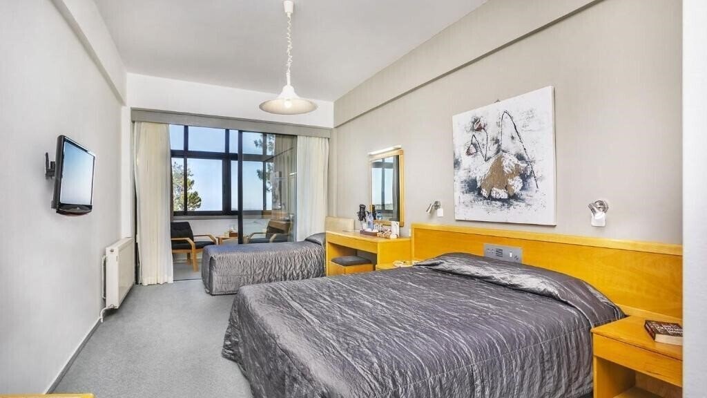 Фотография Troodos Hotel 3*