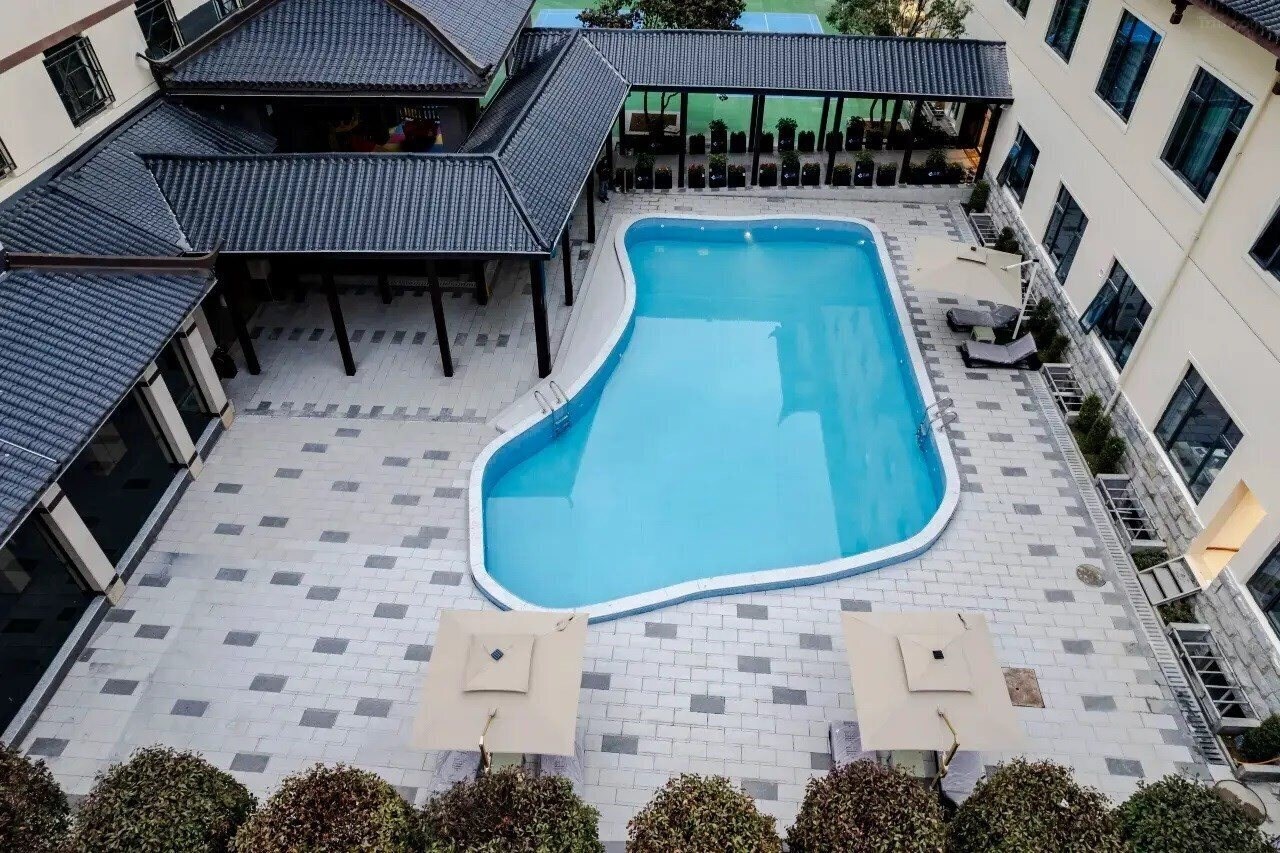 Фото Zhangjiajie National Forest Park Renjoy Hotel 5*