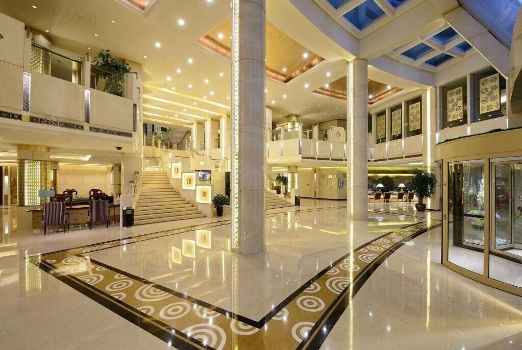 Изображение Ramada Plaza Taian 5*