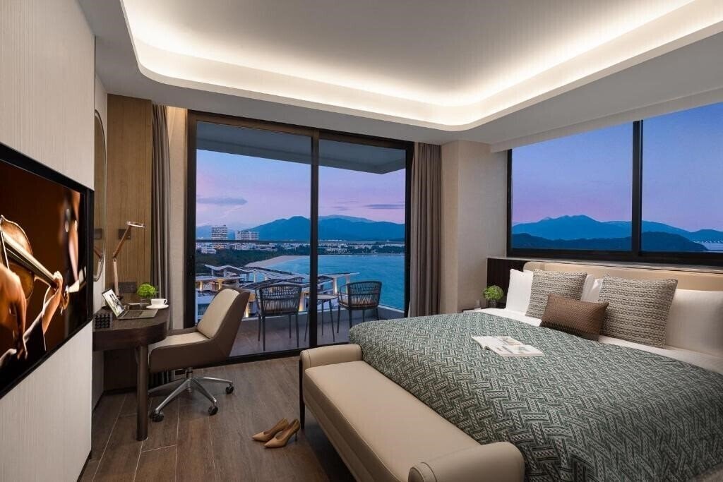 Картинка Ascott Dadonghai Bay Sanya 4*