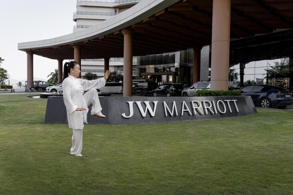 Изображение Jw Marriott Dadonghay Bay 5*