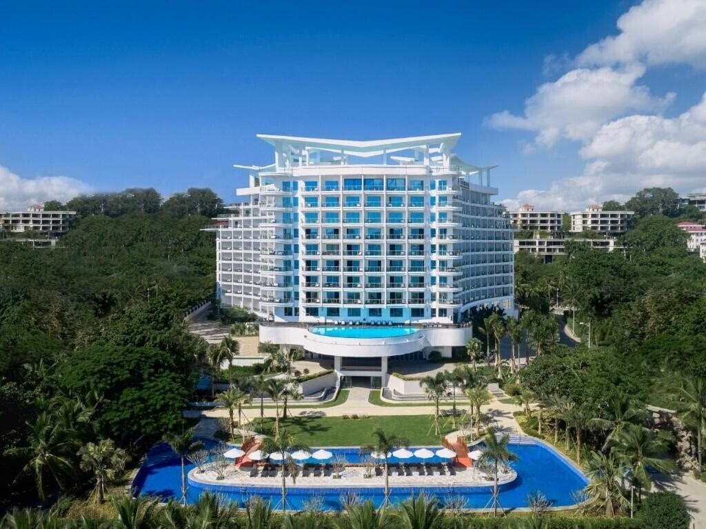 Фотография Sanya Junji Seaview Hotel 5*