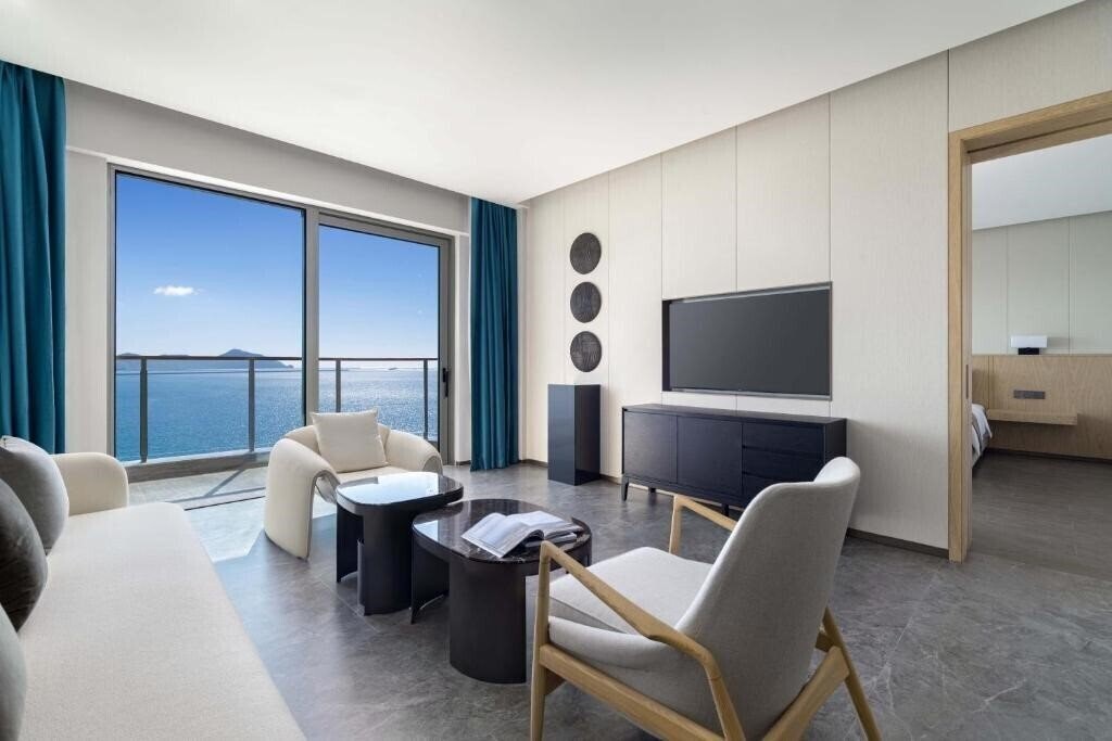 Изображение Sanya Junji Seaview Hotel 5*