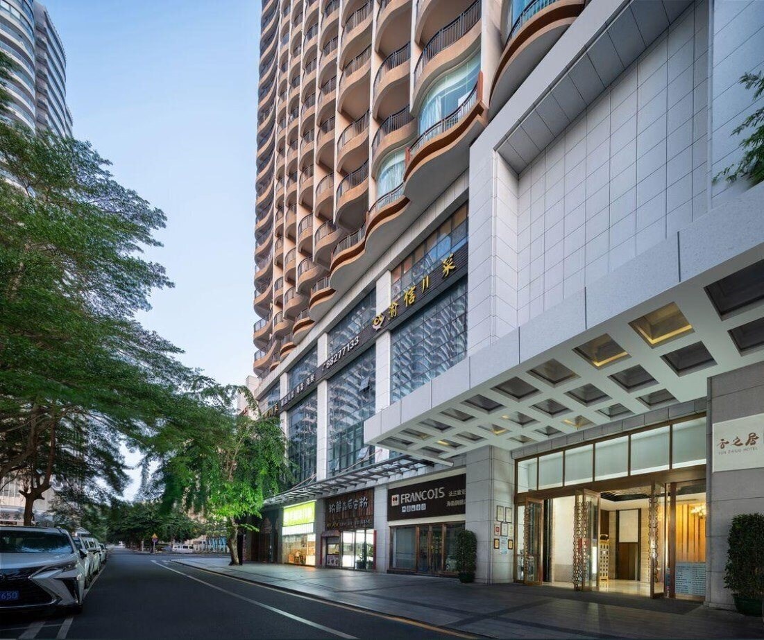 Отель Sanya Yun Zhi Ju Hotel 4*