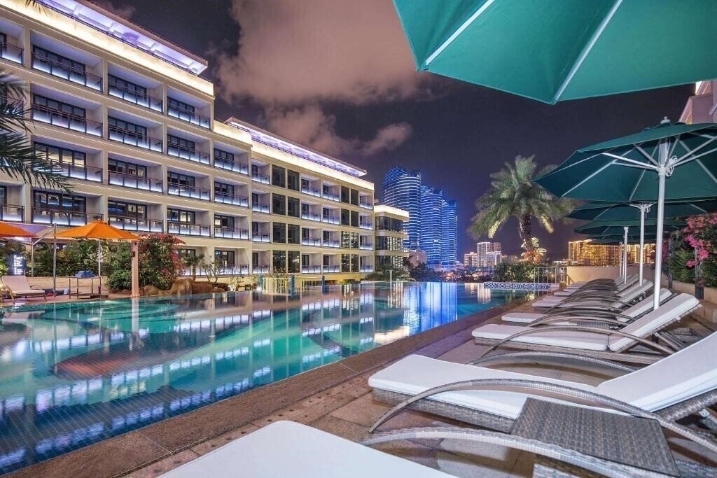 Изображение Wingate By Wyndham Sanya Luhuitou 4*