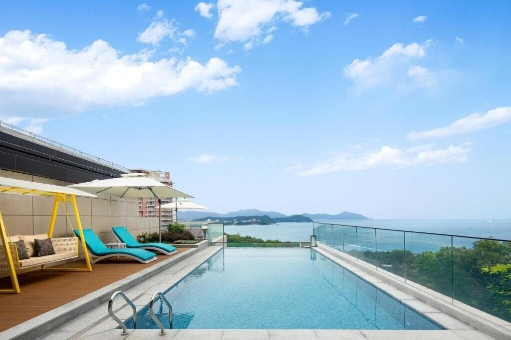 Отель Voco Sanya Dadonghai by IHG 5*