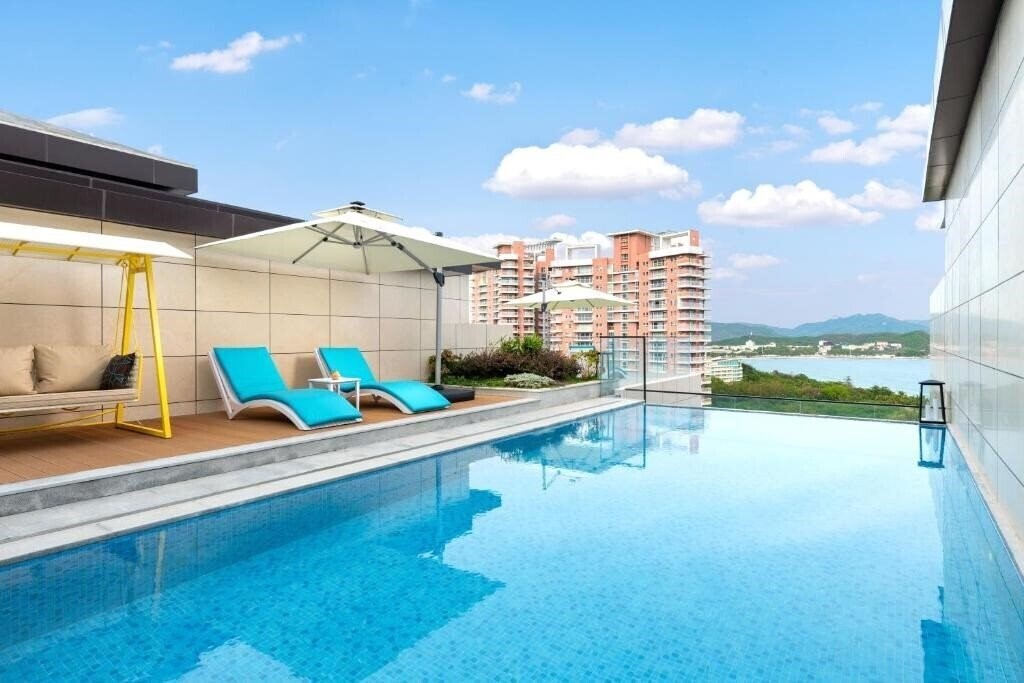 Изображение Voco Sanya Dadonghai by IHG 5*
