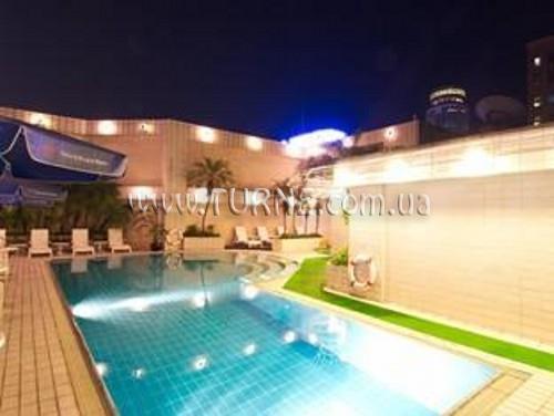 Картинка Empire Hotel Wan Chai 5*