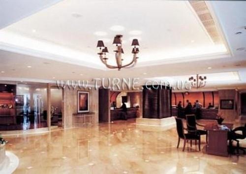 Картинка Harbour Plaza North Point 5*