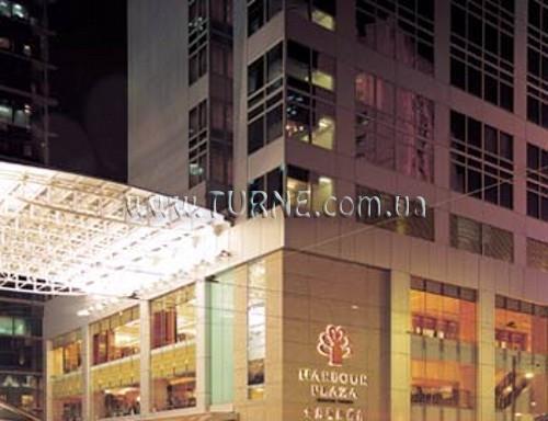 Отель Harbour Plaza North Point 5*