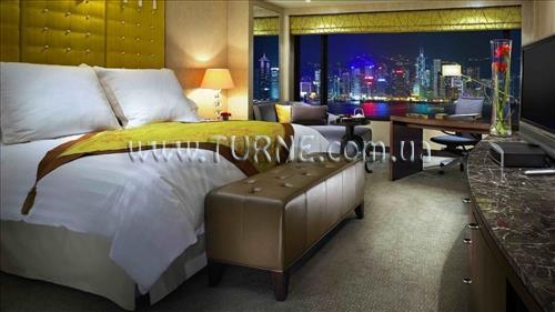 Фотография InterContinental Hong Kong 5*
