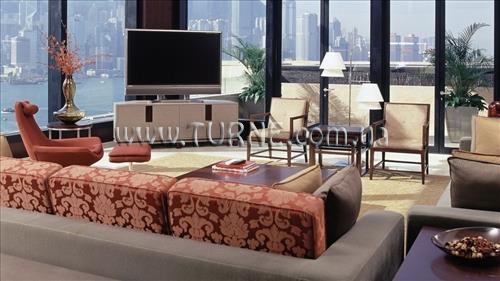 Отель InterContinental Hong Kong 5*