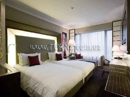 Изображение Novotel Nathan Road Kowloon 4*