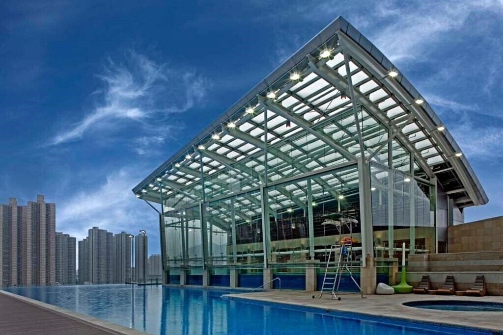 Картинка Nina Tsuen Wan West 5*