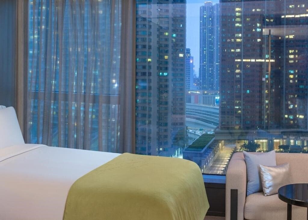 Отель W Hong Kong 5*