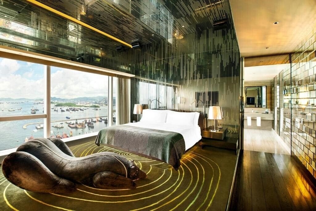 Отель W Hong Kong 5*