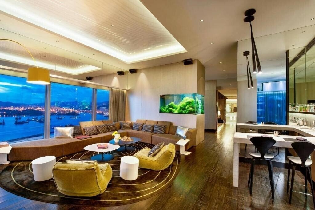 Фото W Hong Kong 5*