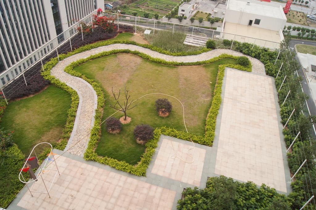 Отель Lan Hai Hotel 4*