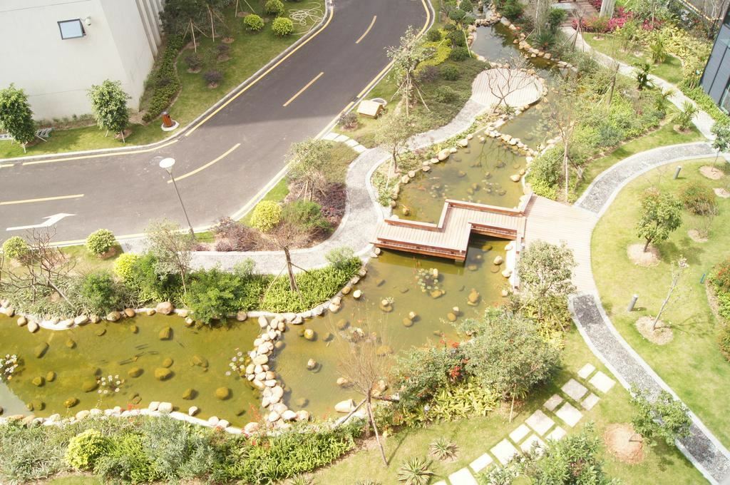 Картинка Lan Hai Hotel 4*