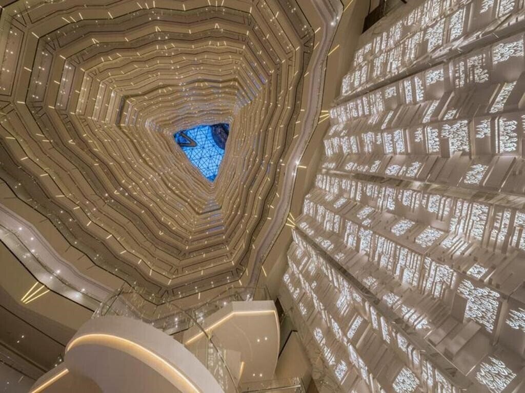 Фотография Four Seasons Guangzhou 5*