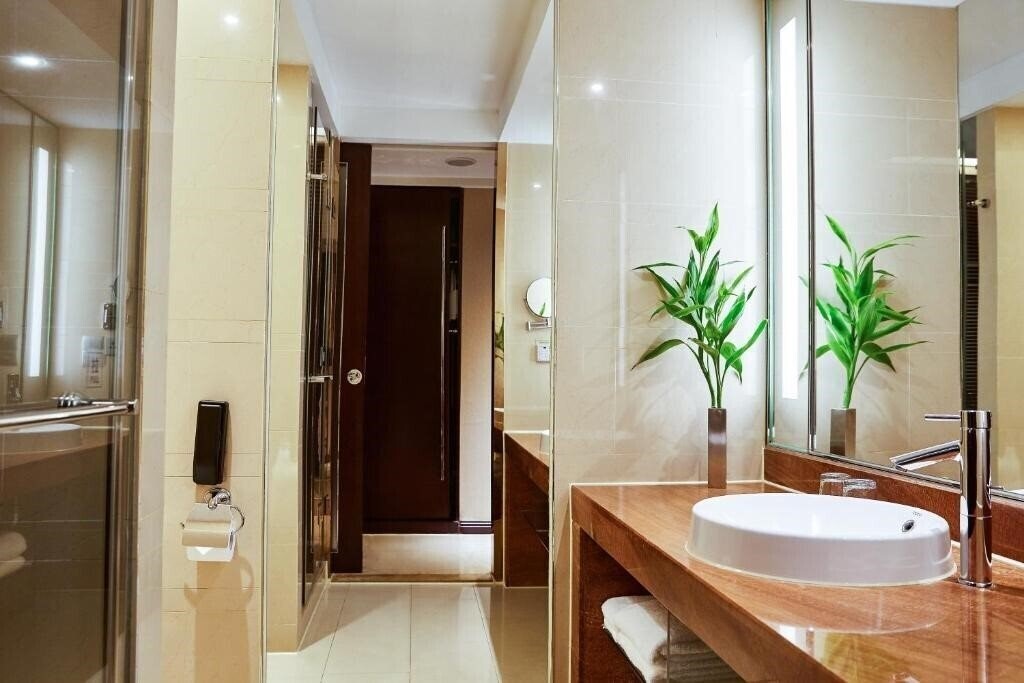 Картинка Four Points by Sheraton Guangzhou 5*