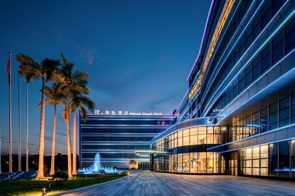 Отель Mehood Elegant Hotel (ex. Meihao Yizhi Hotel) 4*