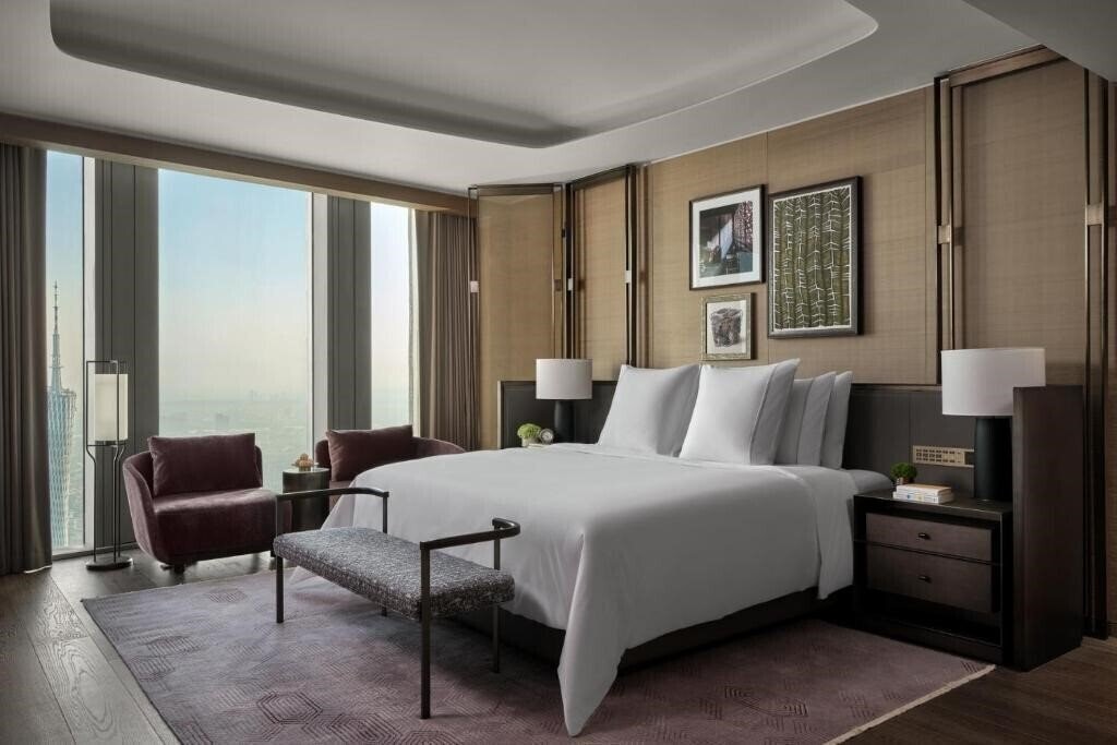 Отель Rosewood Guangzhou 5*