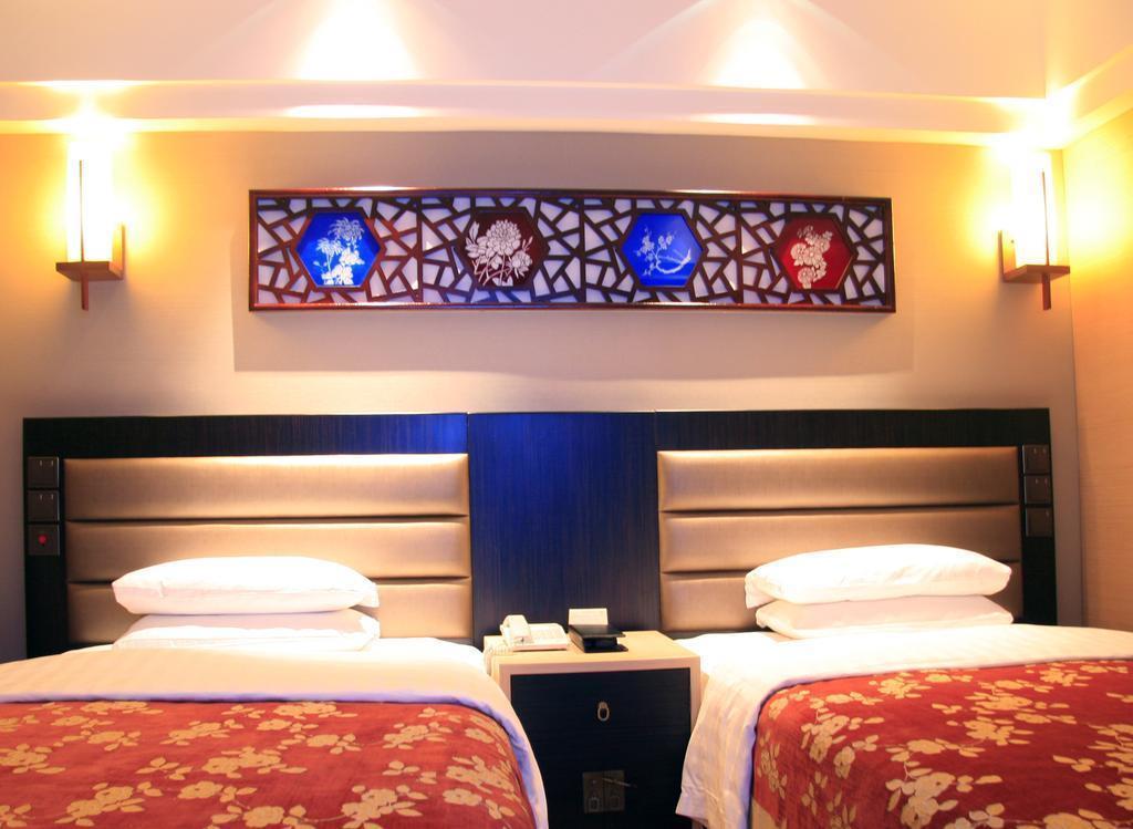 Картинка Landmark Hotel Canton 4*