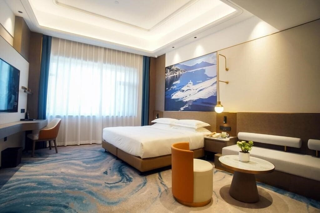 Фотография Guangzhou Ocean Hotel 4*