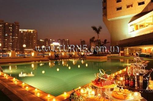 Отель Riverside Hotel 5*