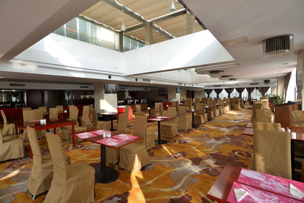 Картинка Vanguard Hotel 4*