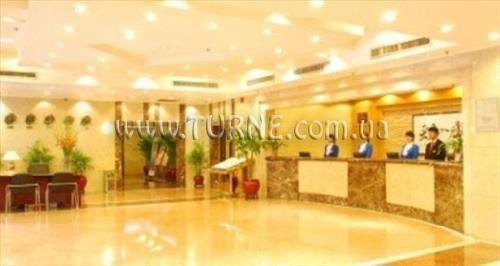 Фото Yuan Yaung Hotel 3*